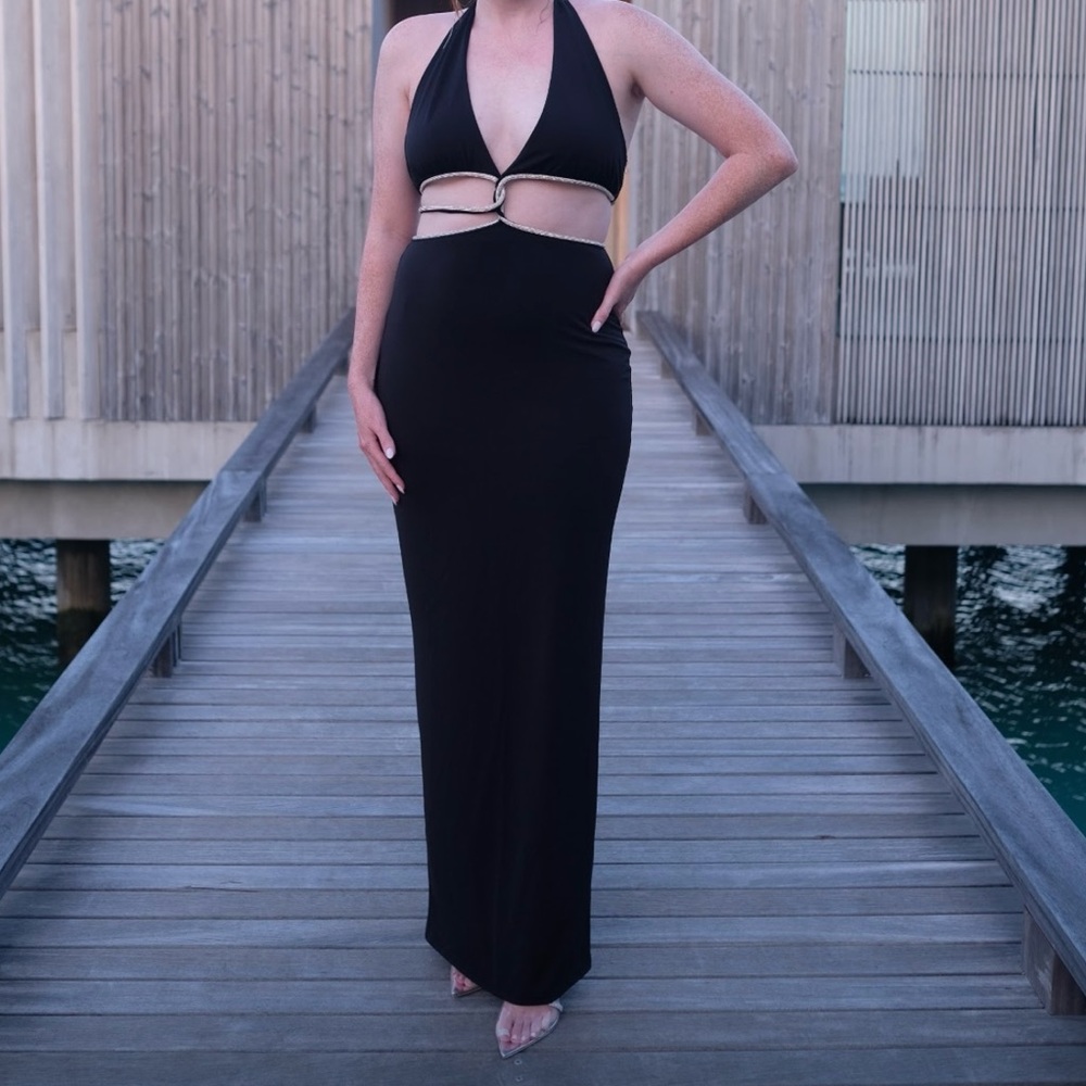 Meshki Nicha Maxi Dress